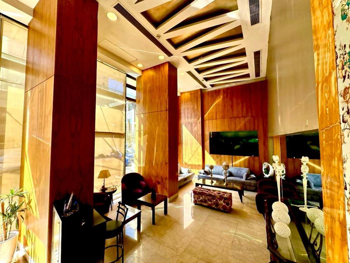 King Suites Hotel Beirute Exterior foto
