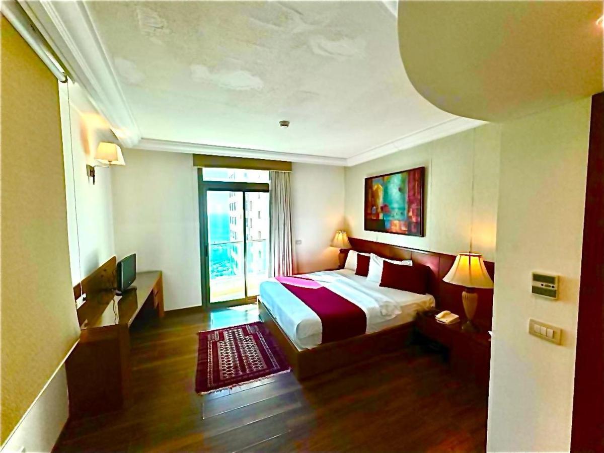 King Suites Hotel Beirute Exterior foto