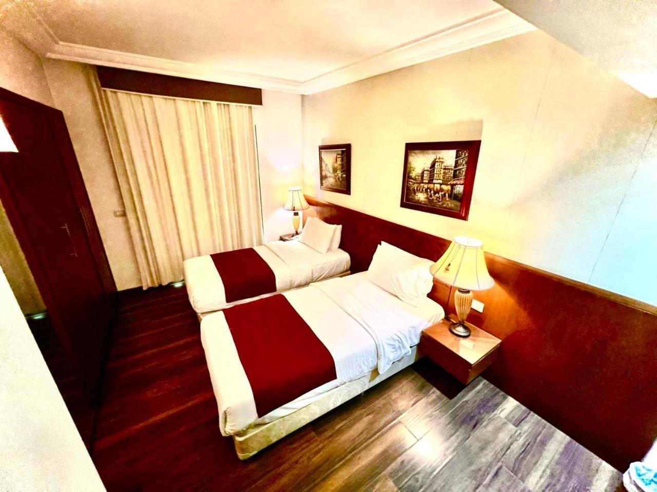 King Suites Hotel Beirute Exterior foto