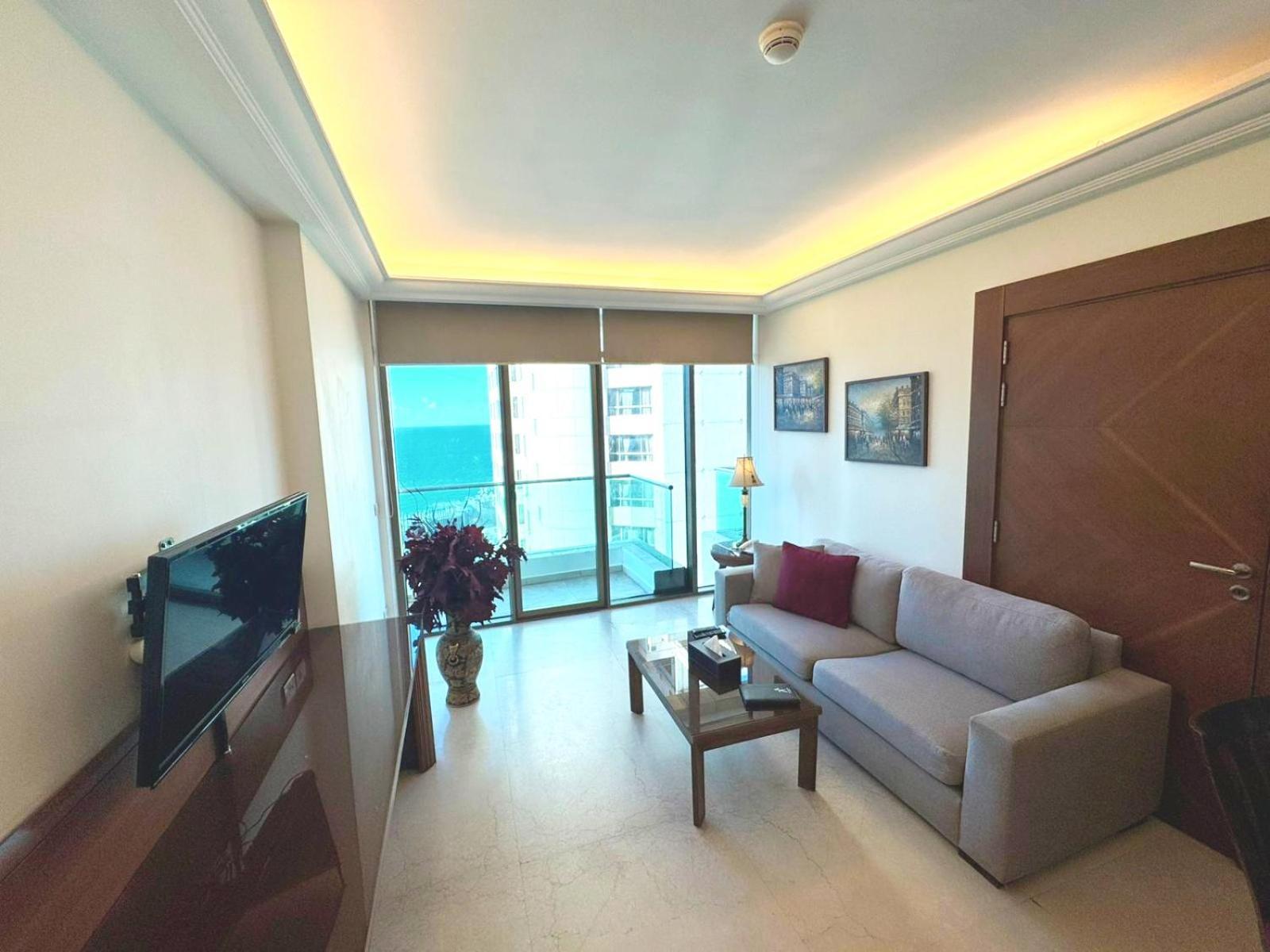 King Suites Hotel Beirute Exterior foto
