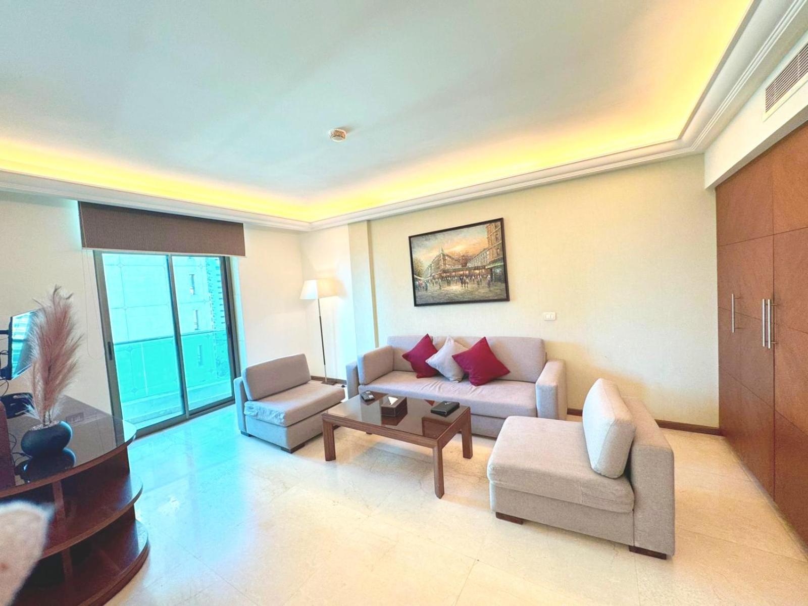 King Suites Hotel Beirute Exterior foto