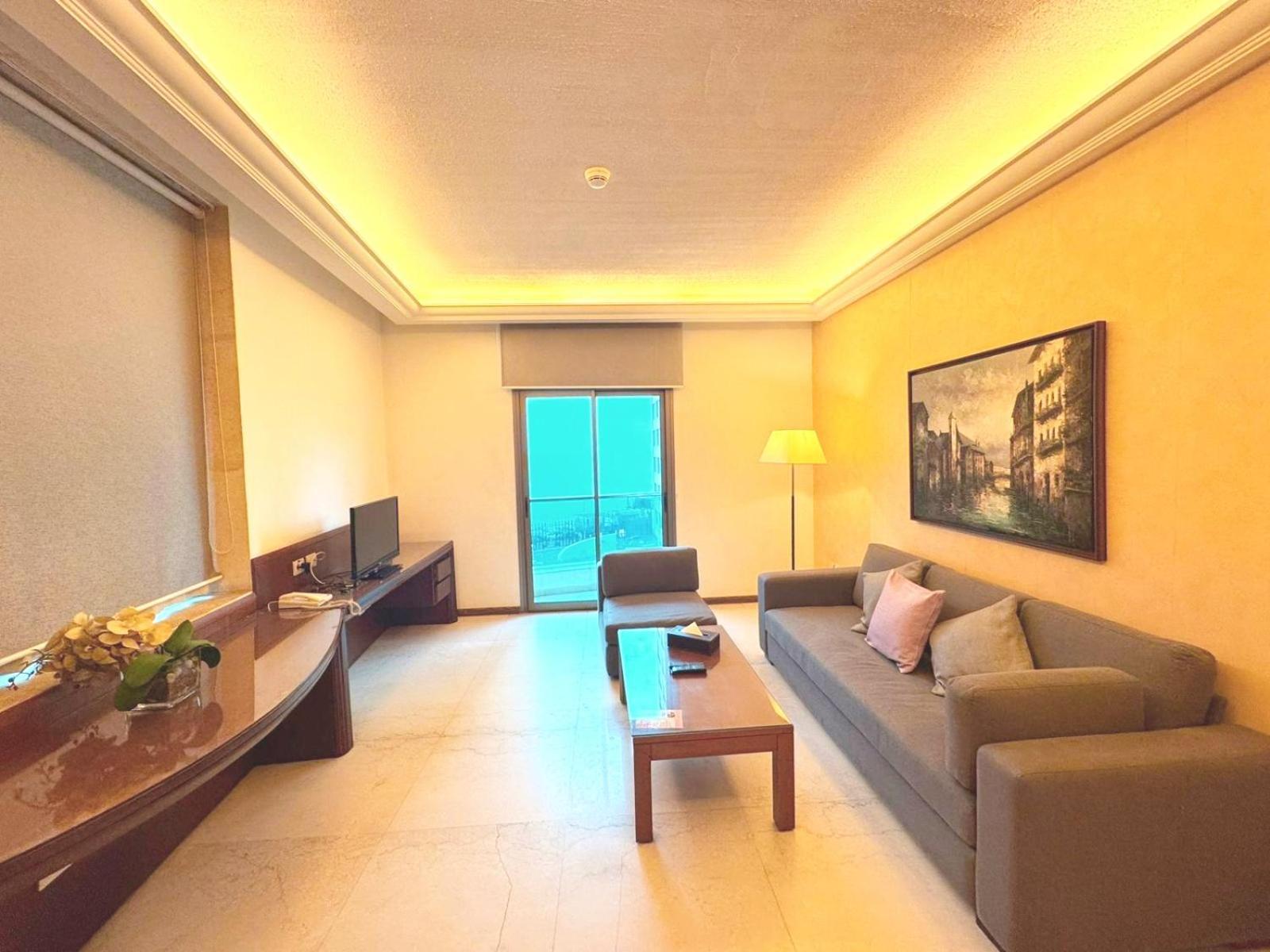 King Suites Hotel Beirute Exterior foto