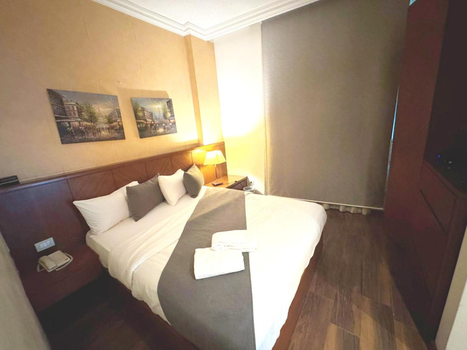 King Suites Hotel Beirute Exterior foto