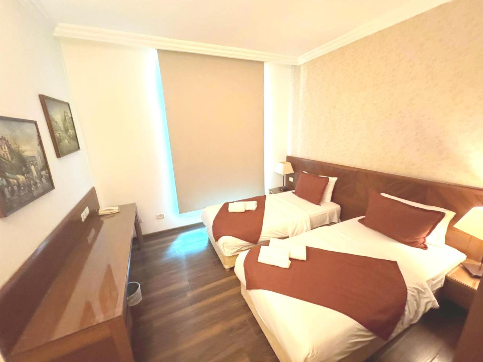 King Suites Hotel Beirute Exterior foto